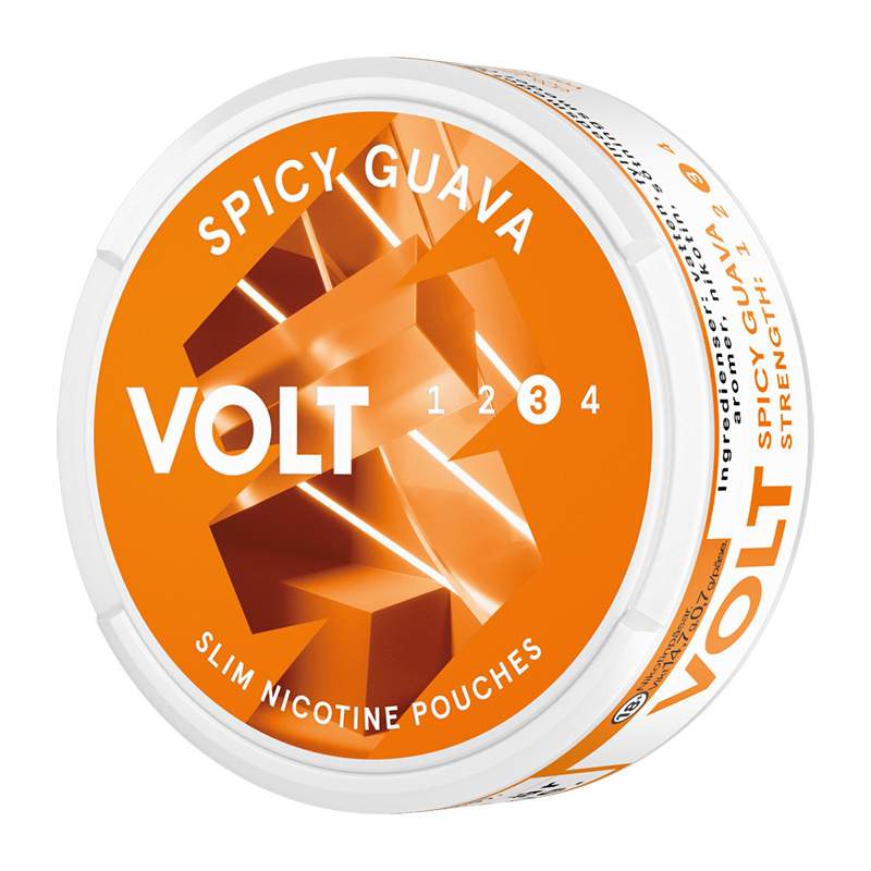 VOLT Spicy Guava