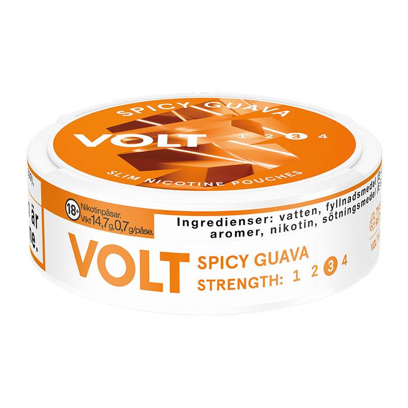VOLT Spicy Guava Strong - Bild 3