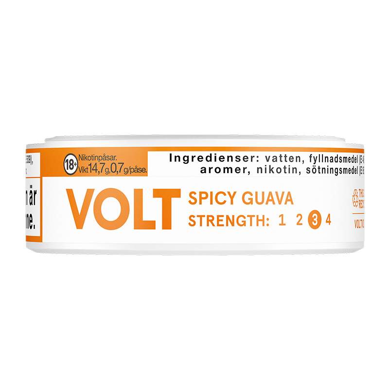 VOLT Spicy Guava Strong - Bild 4