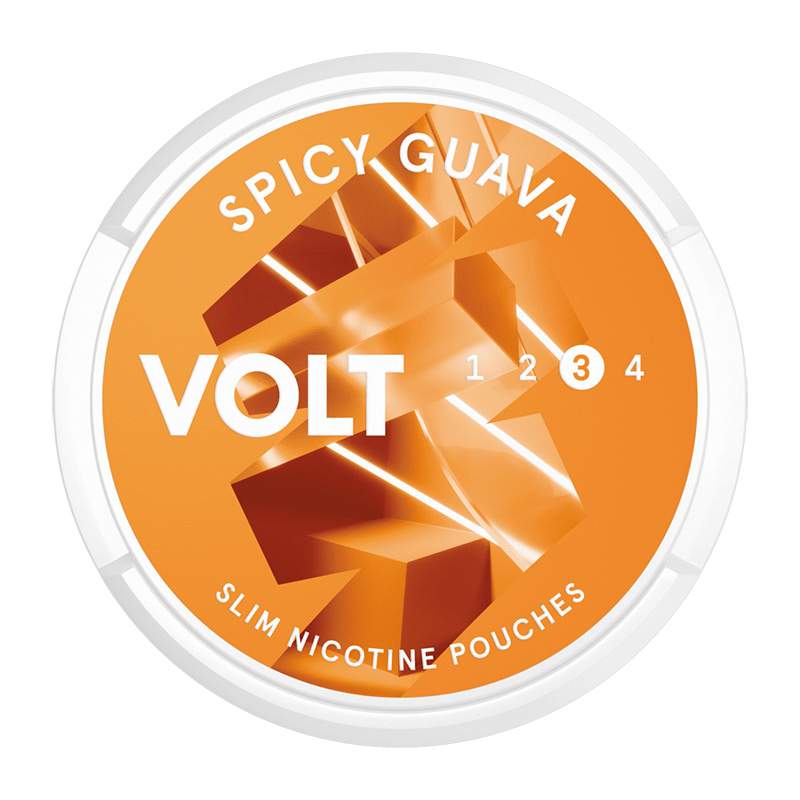 VOLT Spicy Guava 2