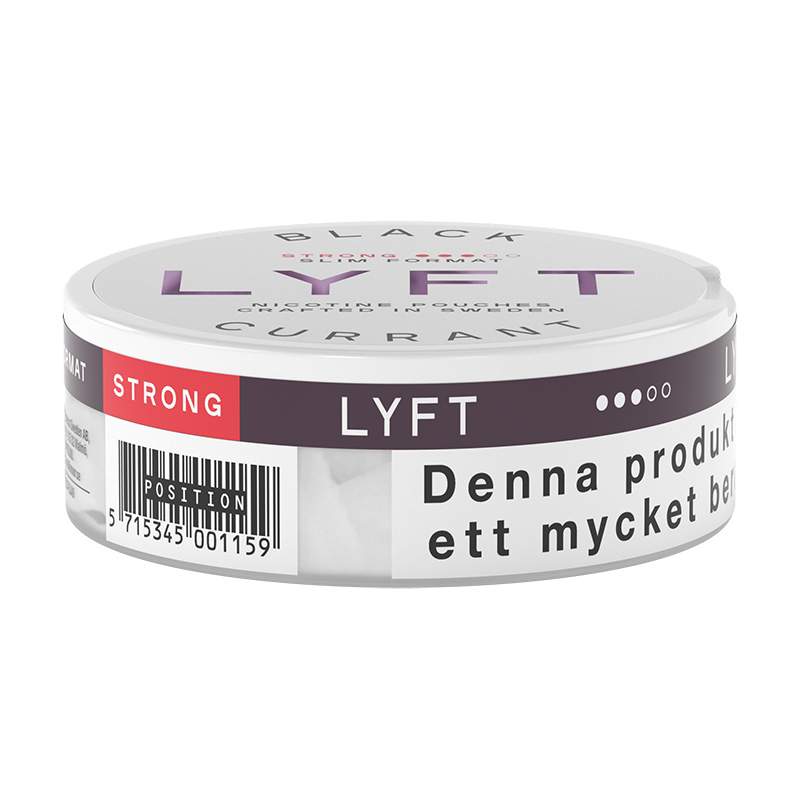 LYFT Black Currant Strong 3