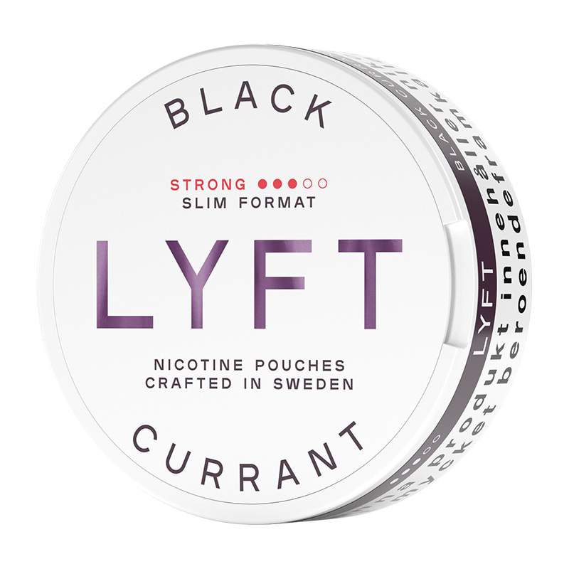 LYFT Black Currant Strong