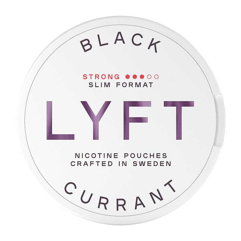 LYFT Black Currant Strong 2