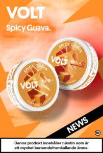 VOLT Spicy Guava Box