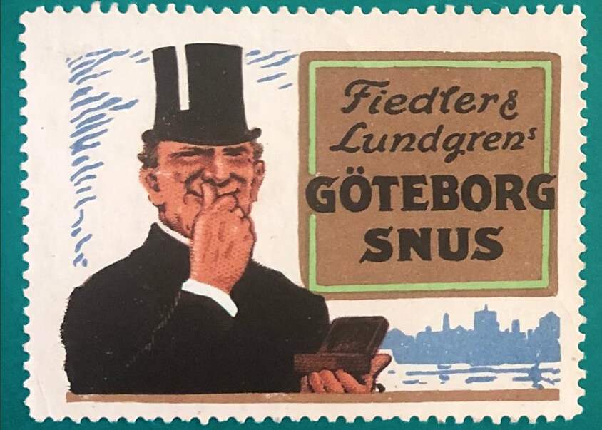 Fiedler & Lundgren – En krokig snushistoria