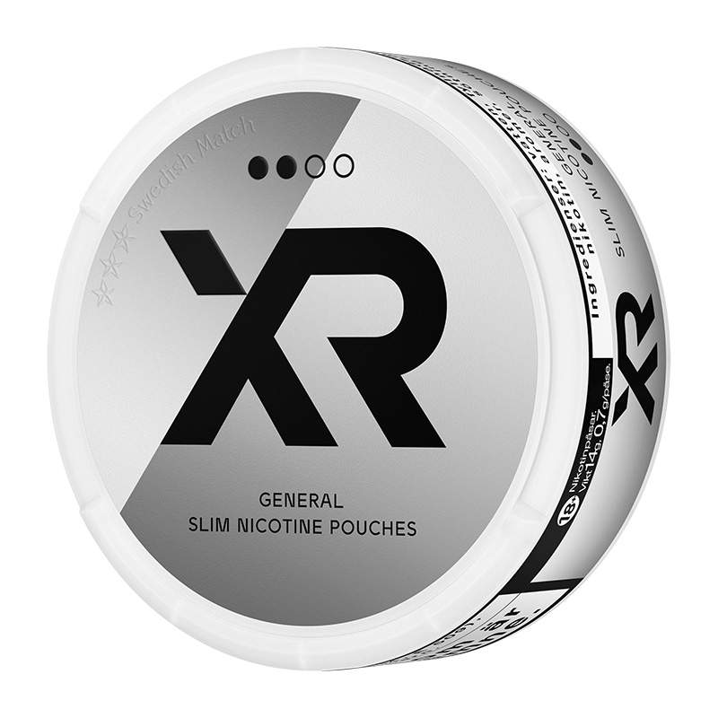 XR General All White Prs