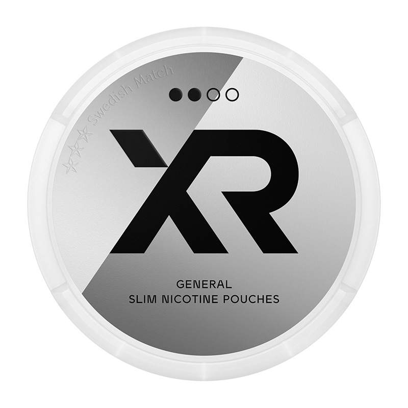 XR General All White Top