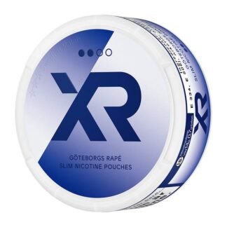 XR Göteborgs Rapé All White Prs