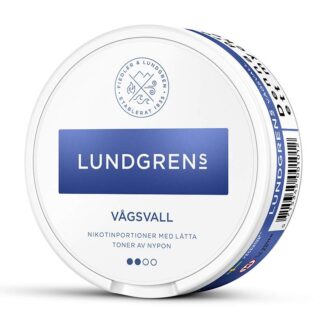 Lundgrens Vagsvall Nikotin Påsar Prs