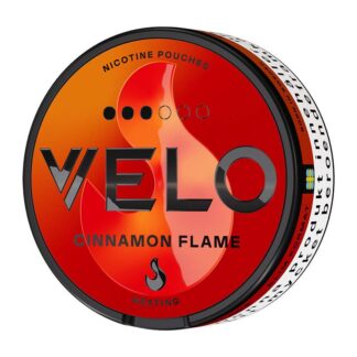 VELO Cinnamon Flame Strong Slim Prs