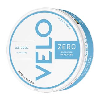 VELO Crispy Peppermint Zero Nic Prs