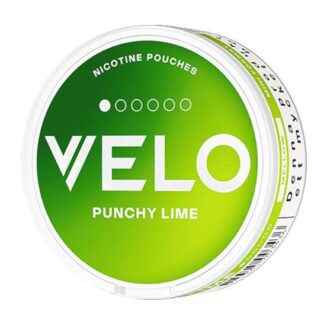 VELO Punchy Lime Mini