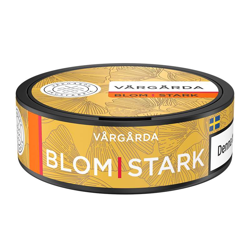 Vårgårda Blom Stark Large Liggande