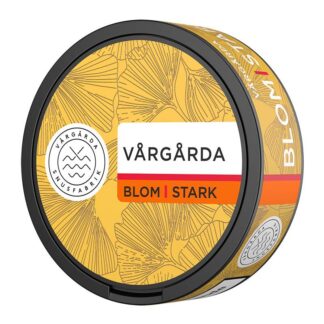 Vårgårda Blom Stark Large Prs