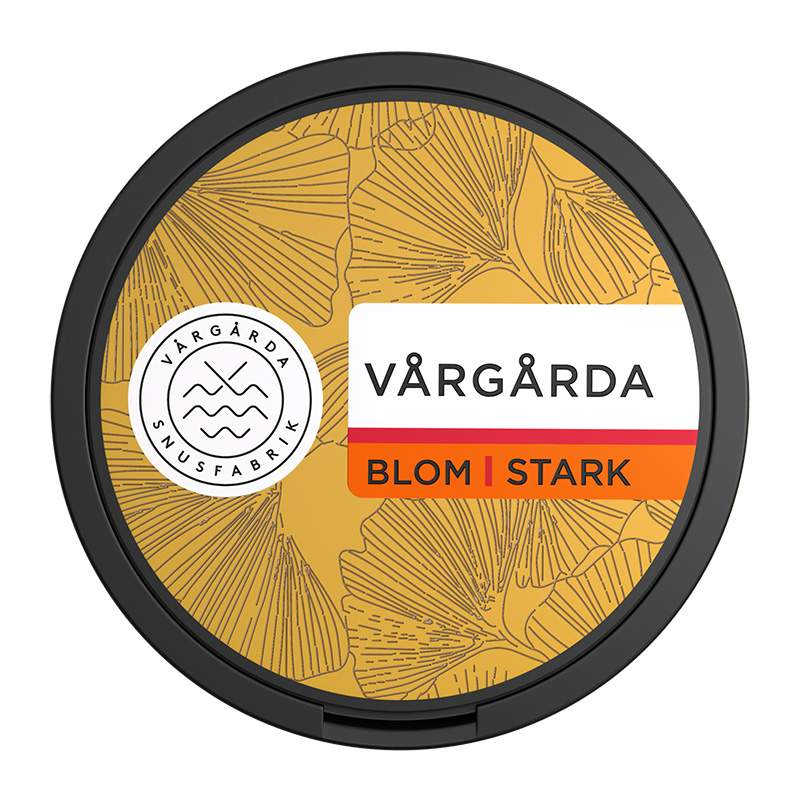 Vårgårda Blom Stark Large Top