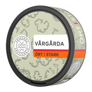 Vårgårda Ört Stark Large Prs