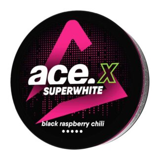 Ace X Black Raspberry Chili