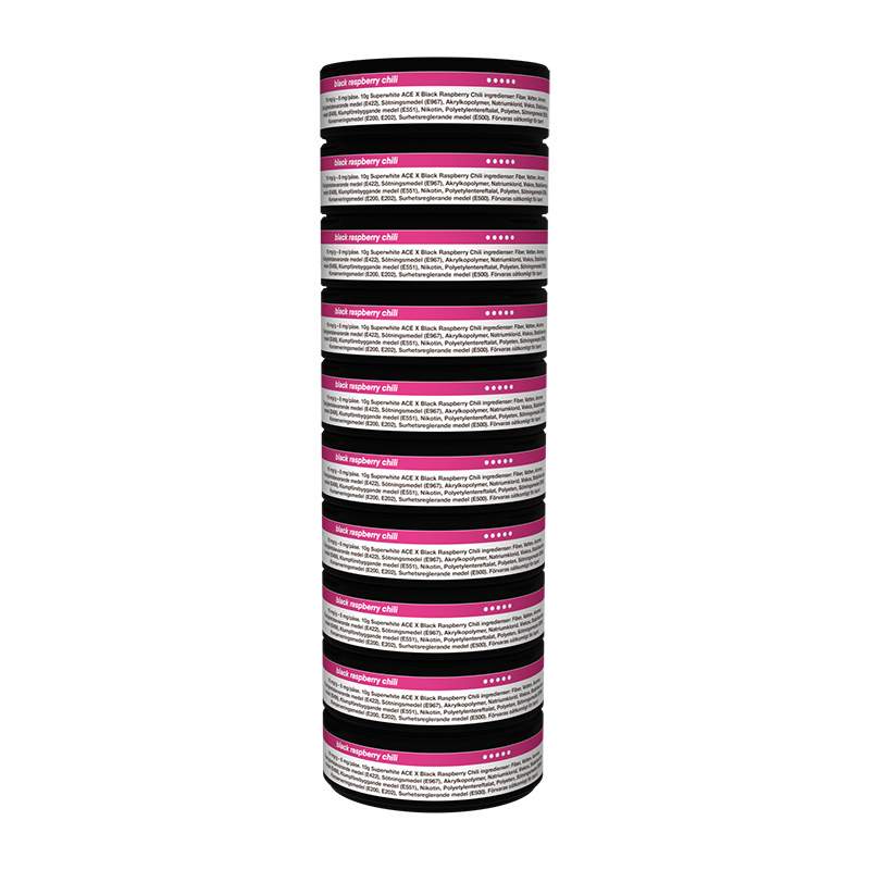 Ace X Black Raspberry Chili 3