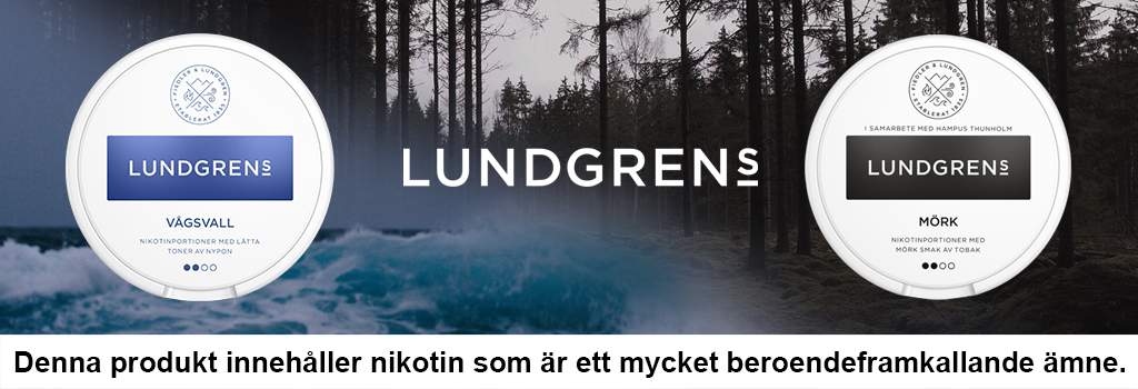 Lundgrens Mörk och Vågsvall Topbanner