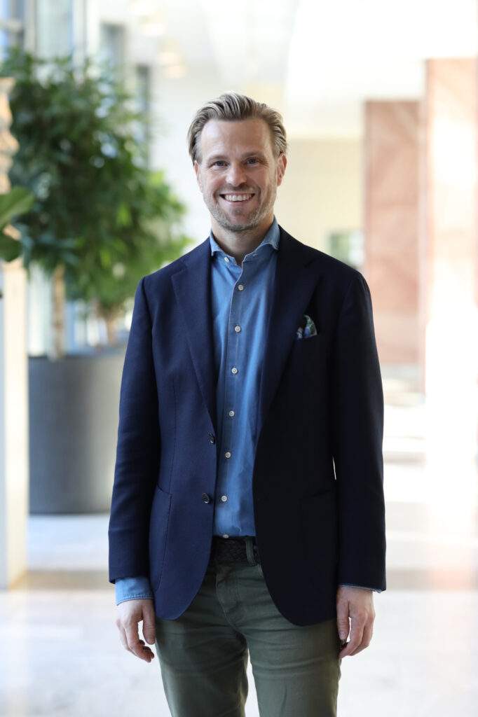 Richard Wernemar, PMI, intervjuad av MinPrilla