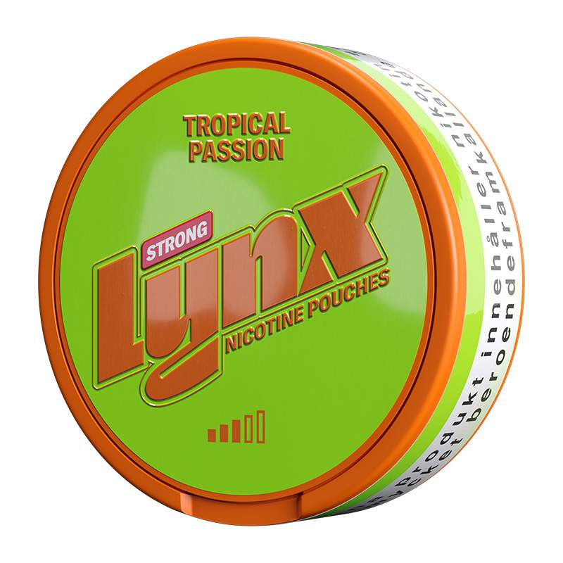Lynx Tropical Passion Strong