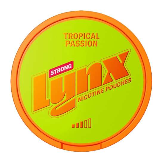 Lynx Tropical Passion Strong 2