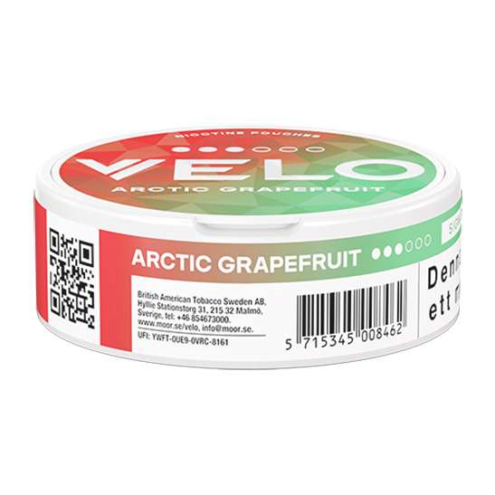 VELO Arctic Grapefruit Strong 3