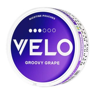 VELO Groovy Grape Strong