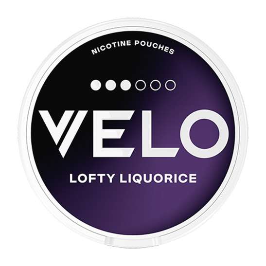 VELO Lofty Liqurice 2