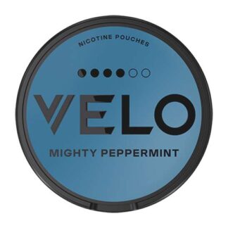 VELO Mighty Peppermint Extra Strong 2