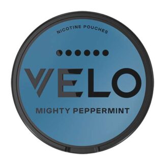 VELO Mighty Peppermint MAX 2
