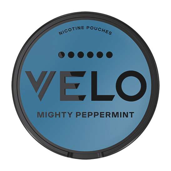 VELO Mighty Peppermint MAX 2