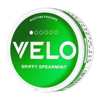 VELO Spiffy Spearmint Mini
