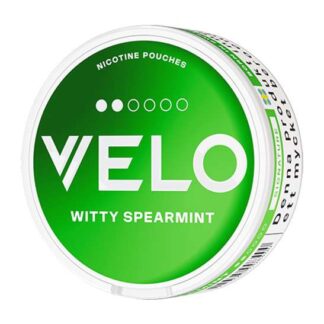 VELO Witty Spearmint