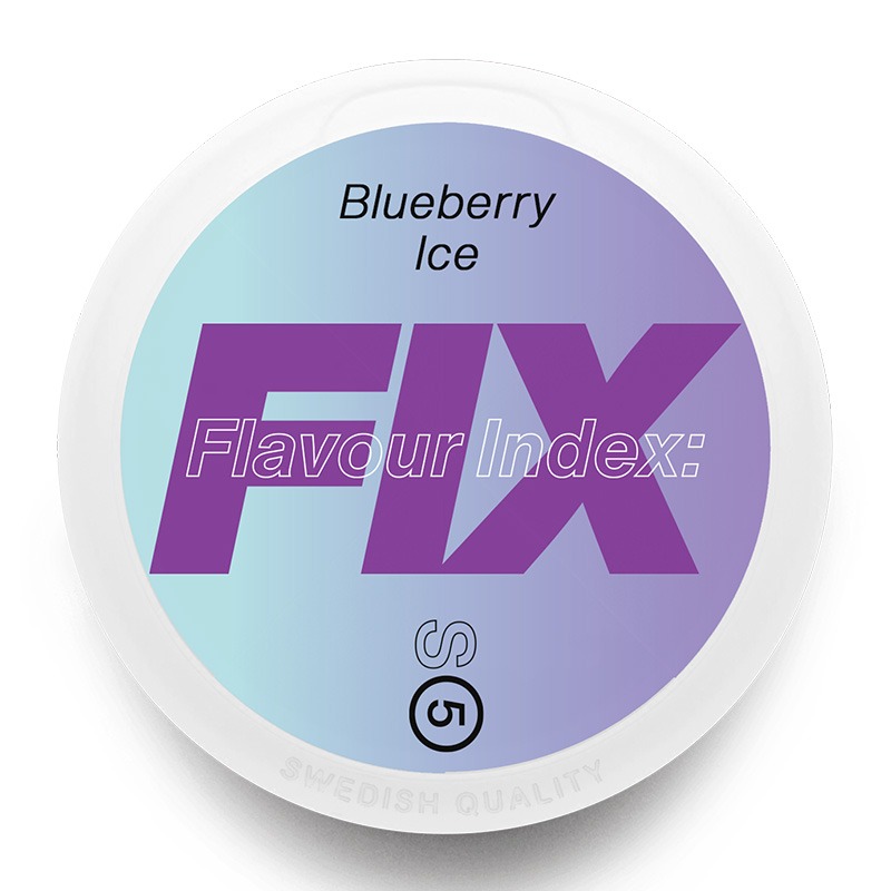 FIX Blueberry Ice Super Stark Slim Top