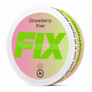 FIX Strawberry Kiwi Extra Stark Slim