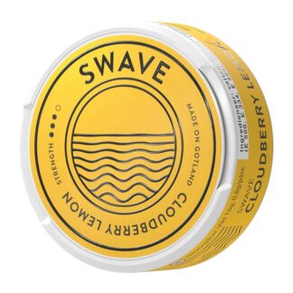 Swave Cloudberry Lemon