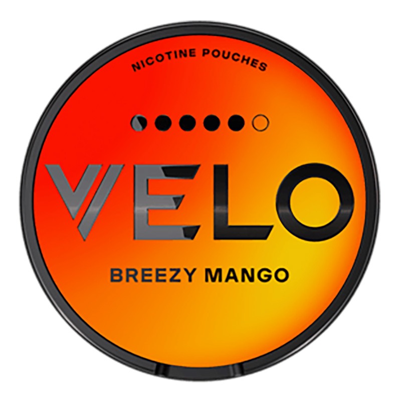 VELO Breezy Mango Extra Strong 2