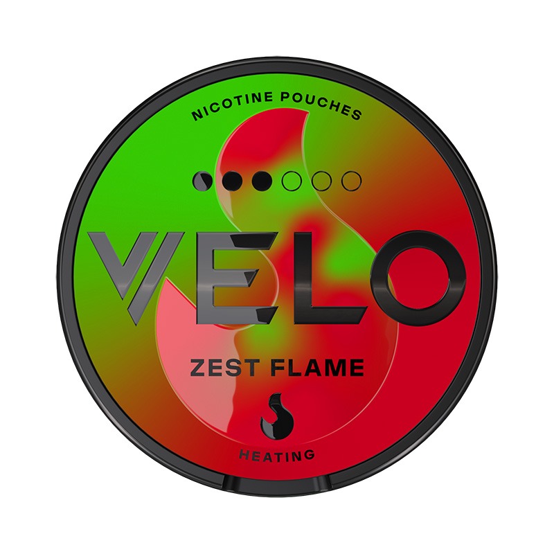 VELO Zest Flame Top