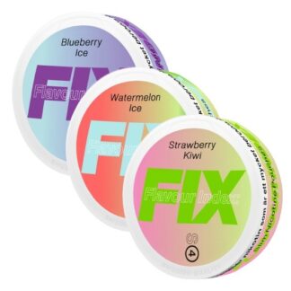 fix mix 3 pack