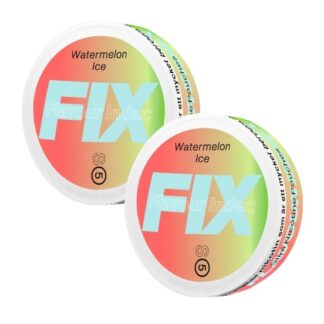 fix watermelon ice #5 2 pack