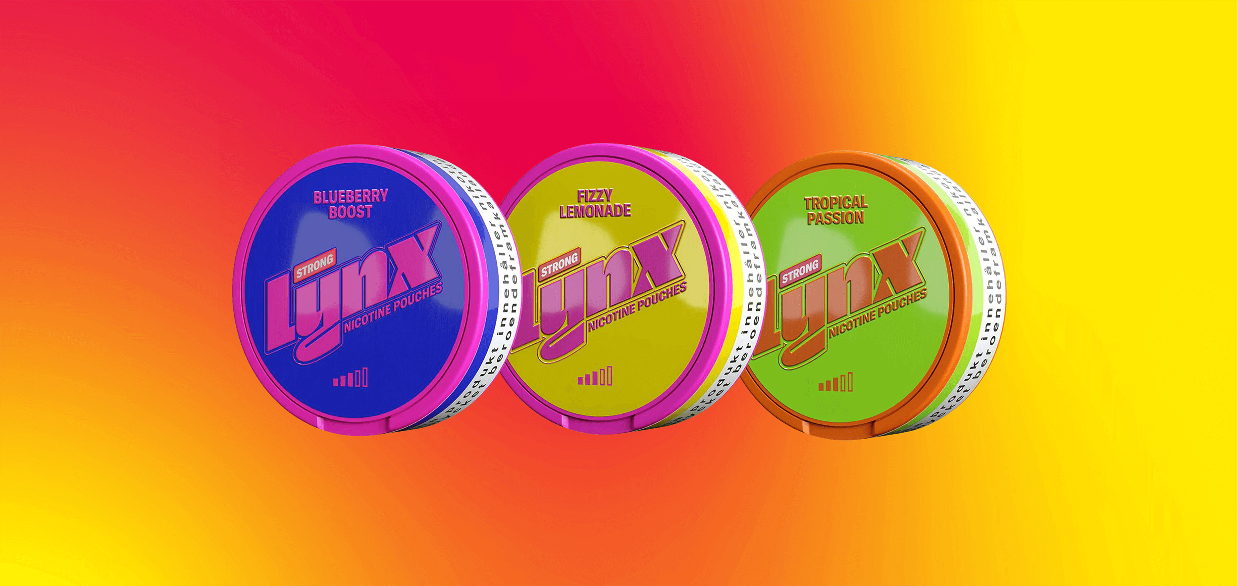 Lynx – En utmanare på snusmarknaden