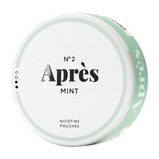 Apres no 2 Mint Normal Prs
