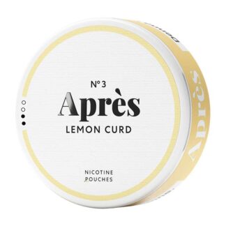 Apres no 3 Lemon Curd Normal Prs