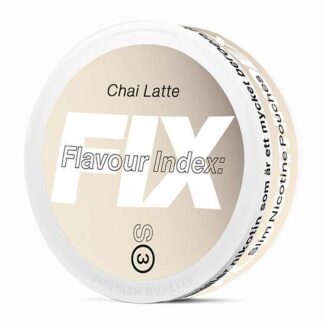 FIX Chai Latte
