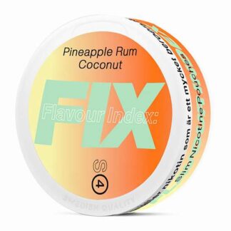 FIX Pineapple Rum Coconut