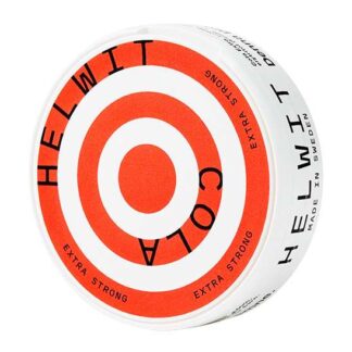 Helwit Cola Extra Strong