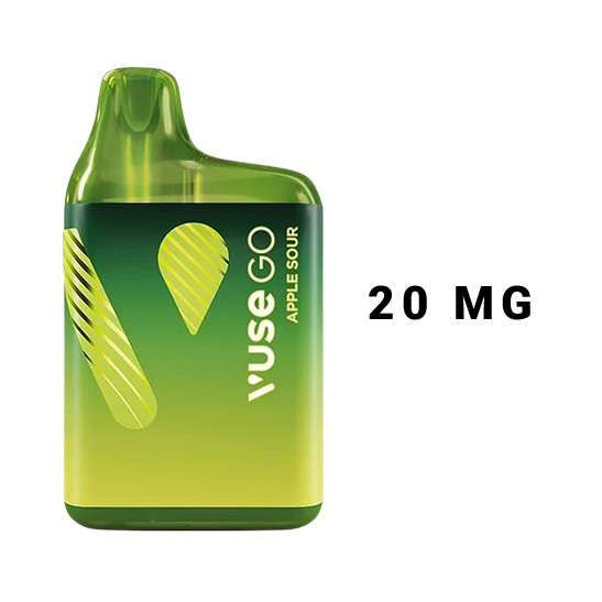 Vuse Go Apple Sour 20mg