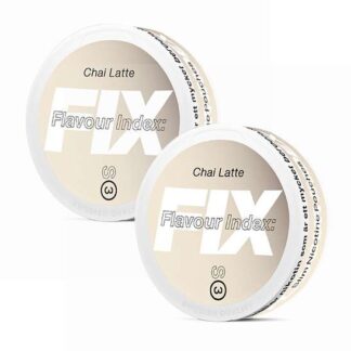 FIX Chai latte #3 2-pack