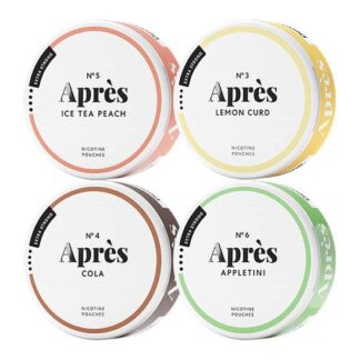 Apres Mix 4-p Extra Strong